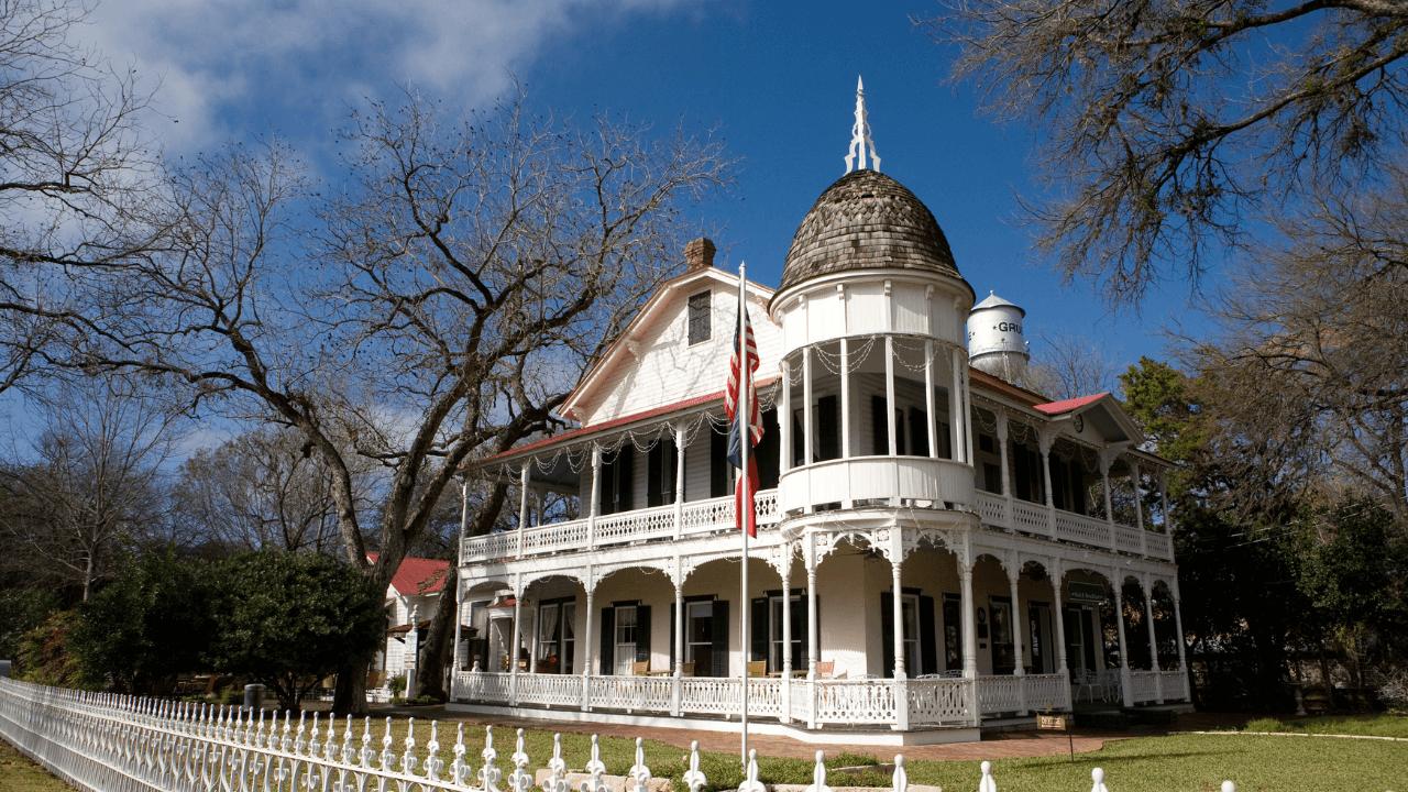 gruene Gruene, TX