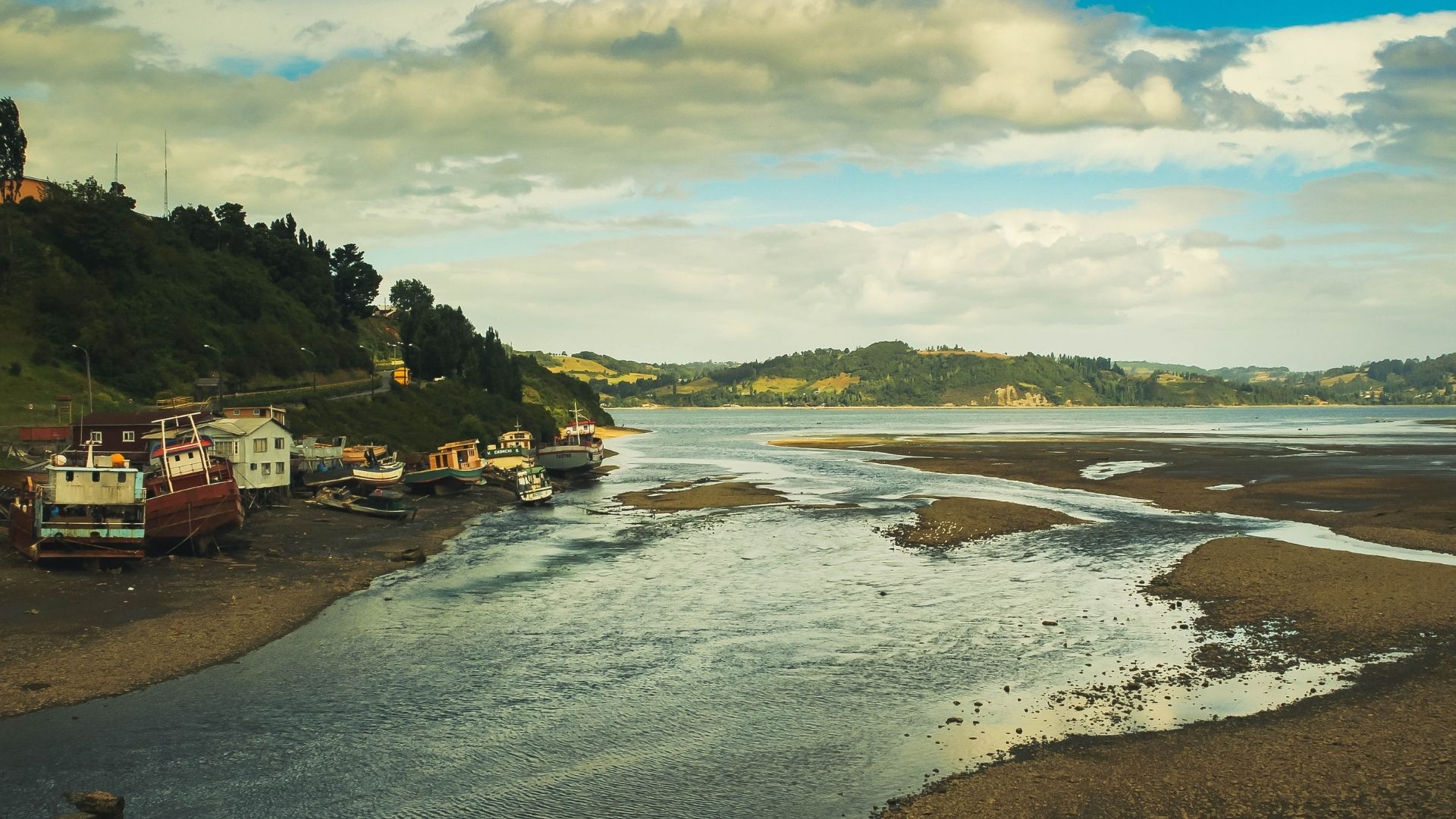 Chiloe Islands Chile vacation Chiloe Island Patagonia
