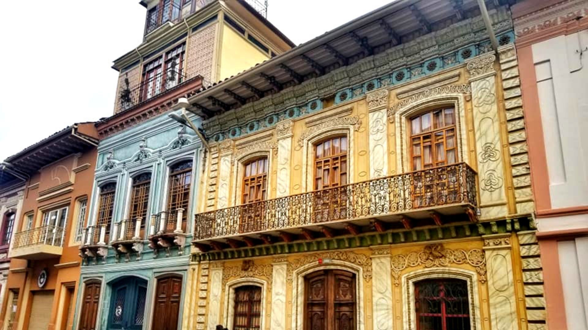 Cuenca vacation Cuenca vacation destinations in South America