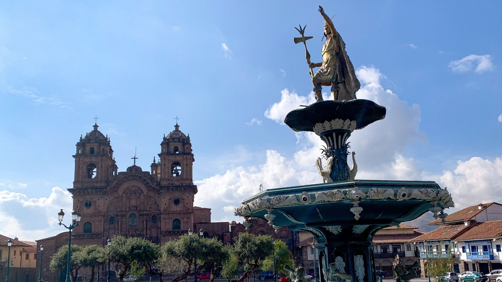 Cusco vacation Cusco vacations in South America