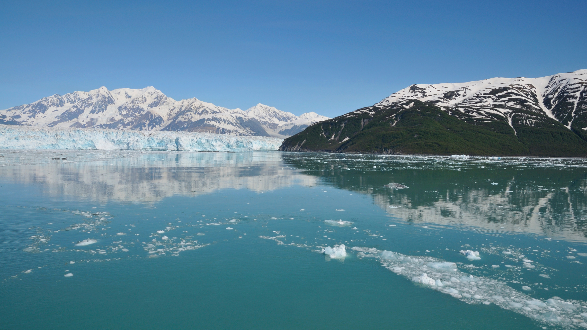 Hubbard Glacier (1) Hubbard Glacier