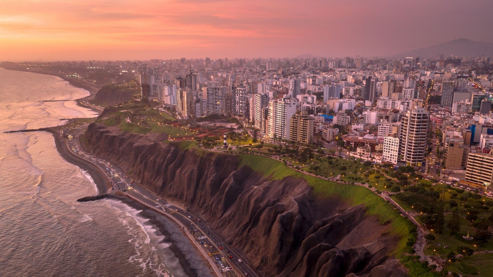 Lima vacation Lima vacations South America