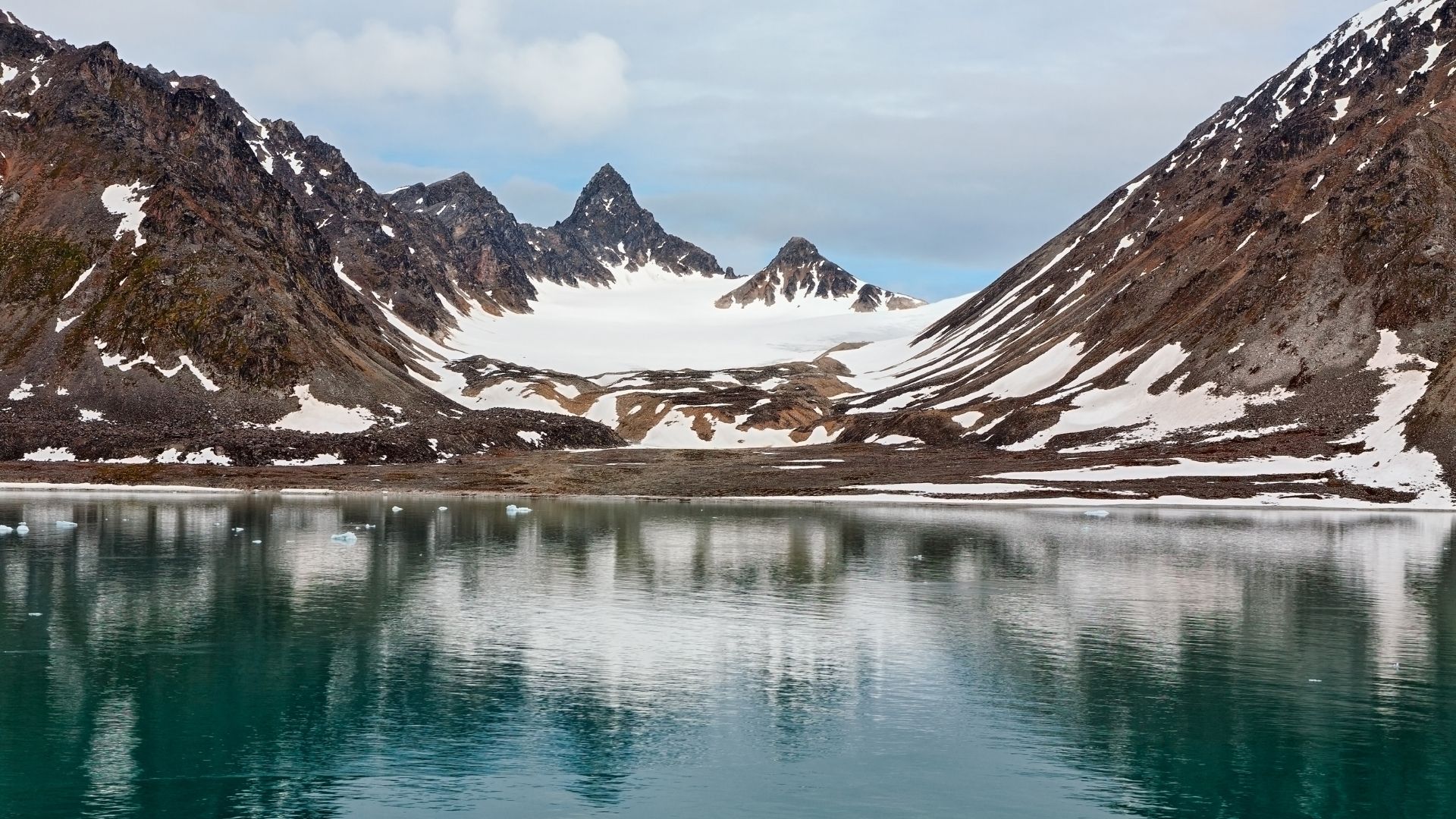 SVALBARD ISLANDS cruise port in europe Svalbard Islands Europe cruise ports