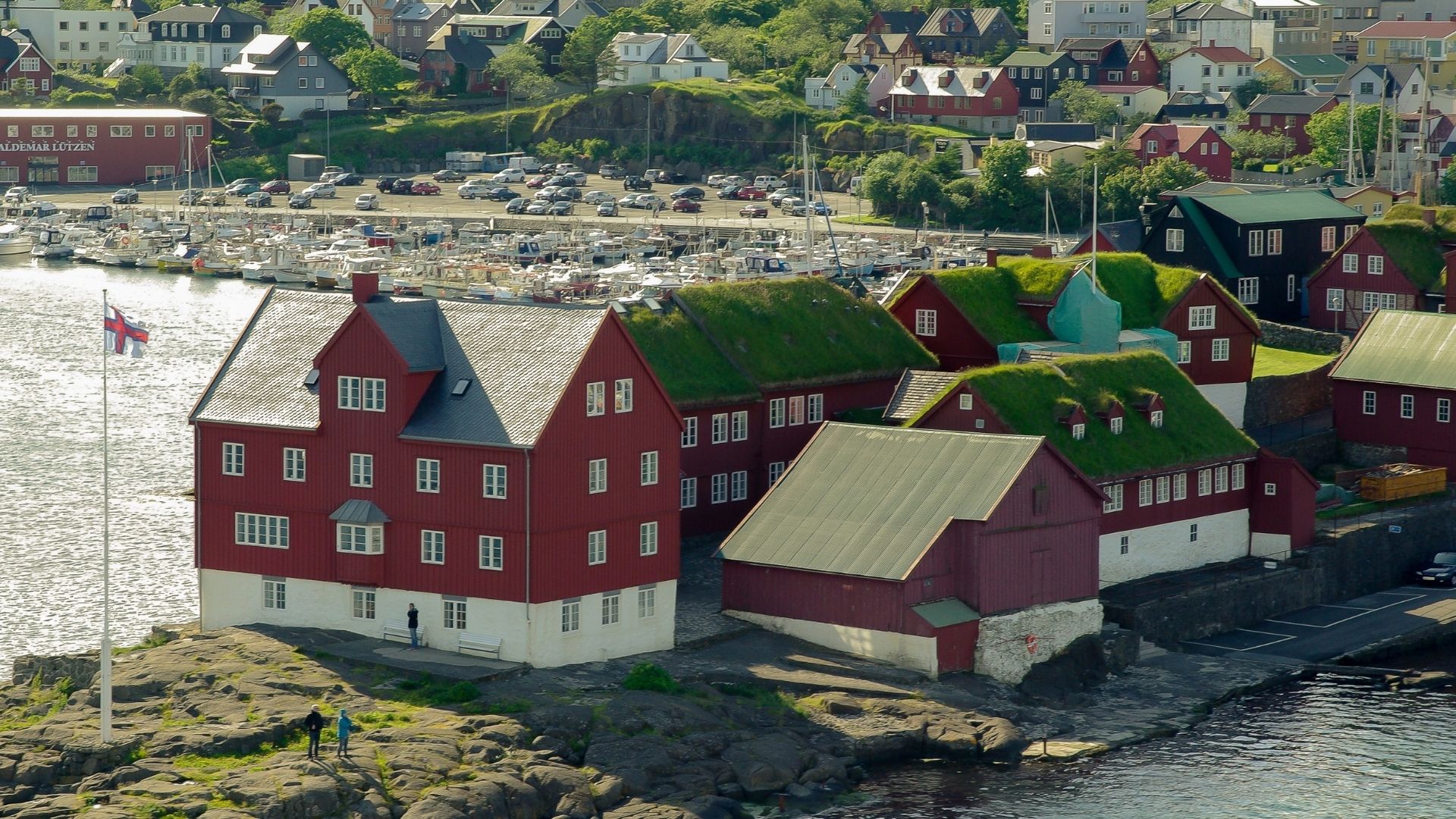 Thorshavn cruise port in europe Thorshavn cruise port - unique european cruise destinations