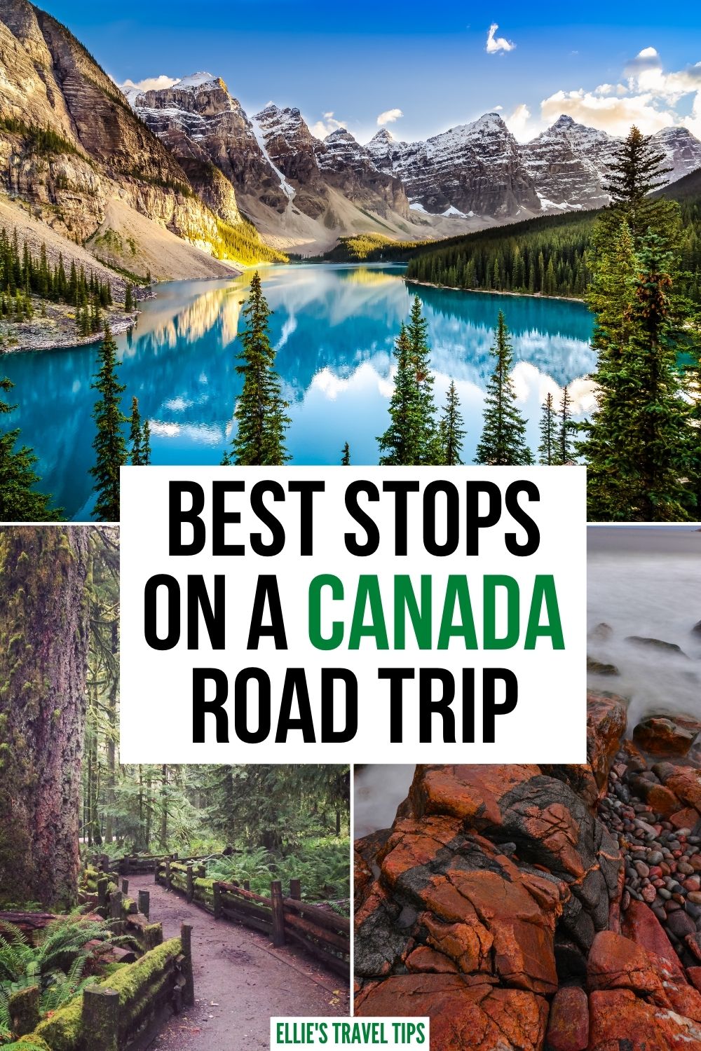 canada road trip Canada Road Trip