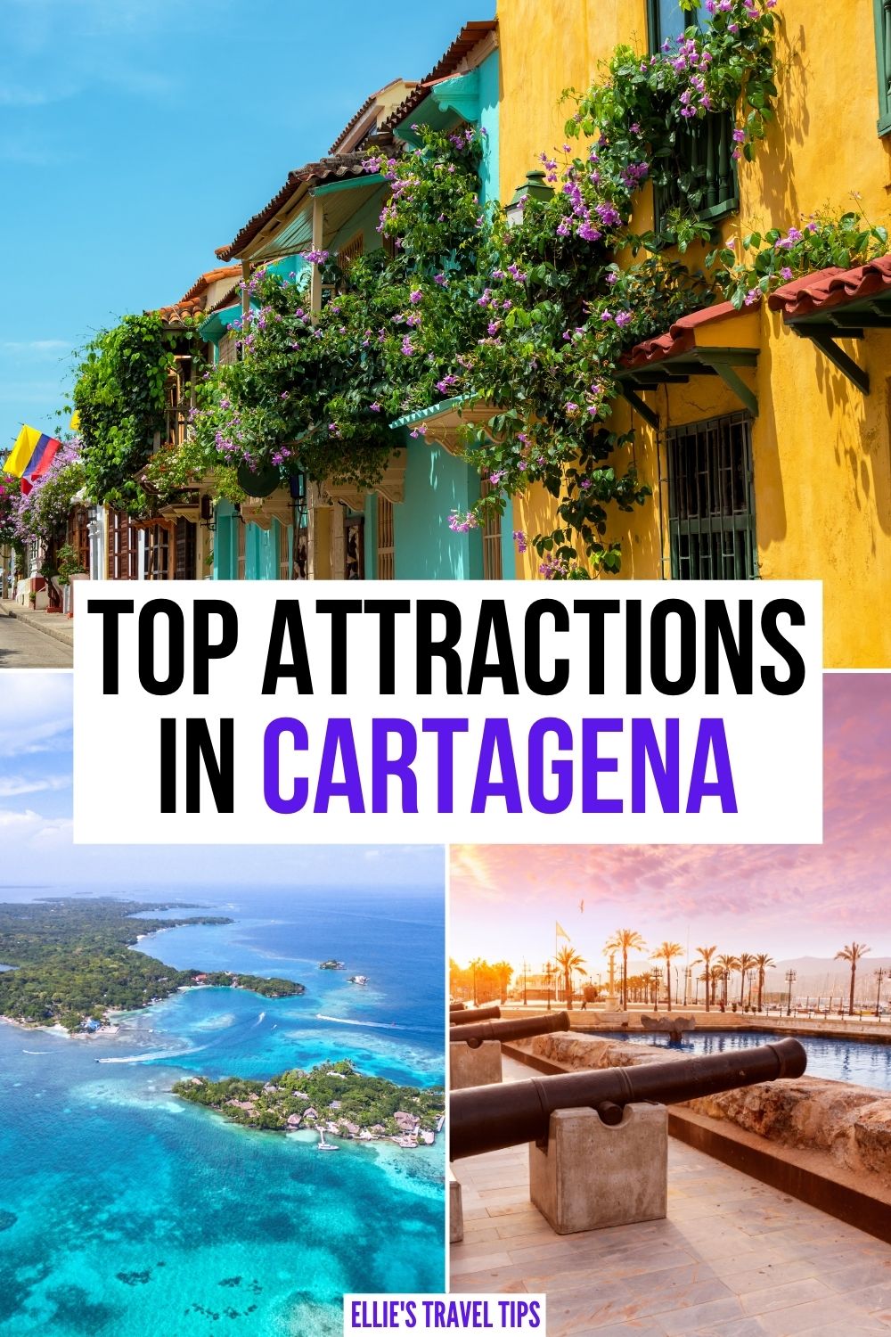 cartagena attractions in cartagena