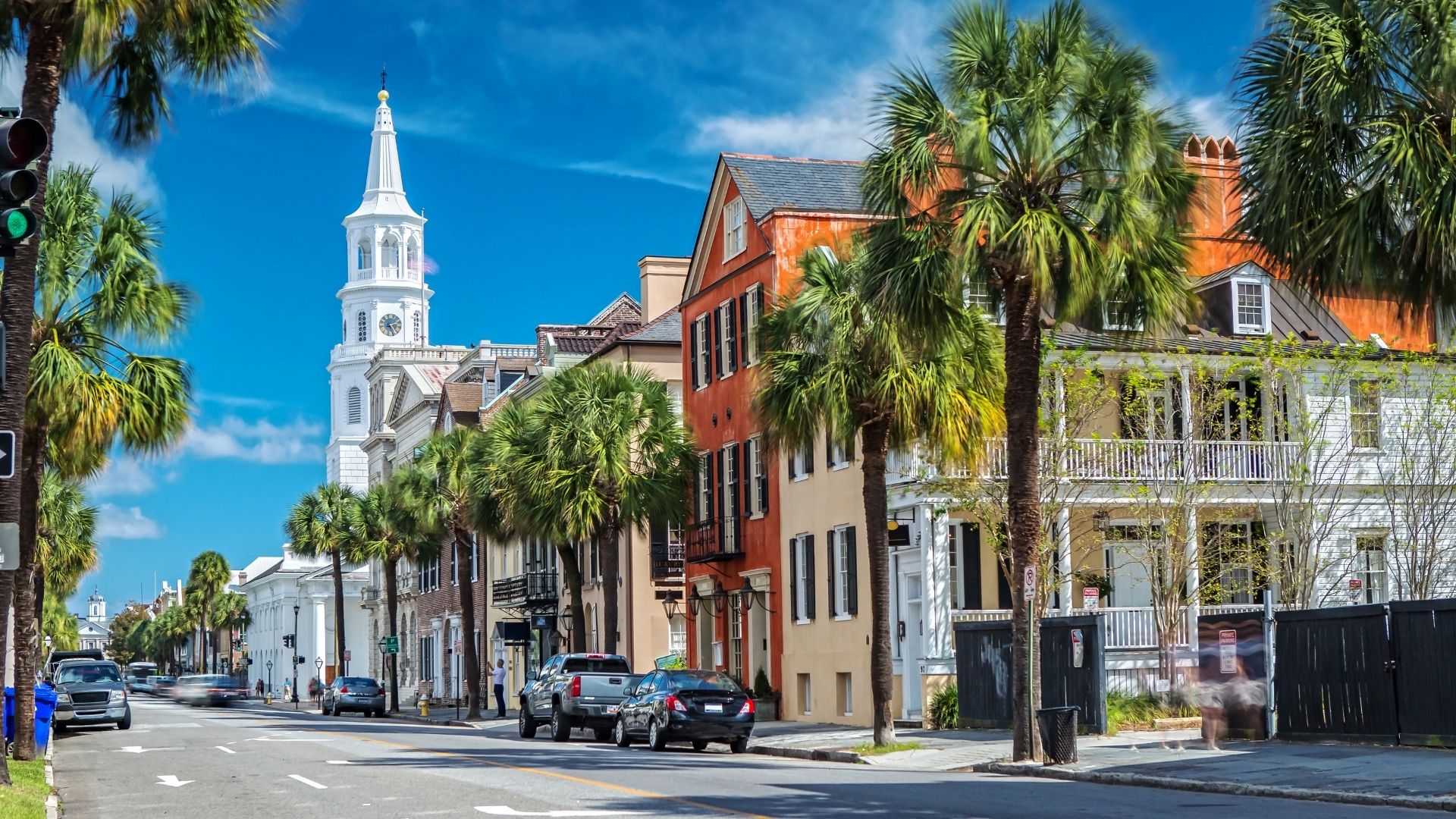 charleston charleston east coast