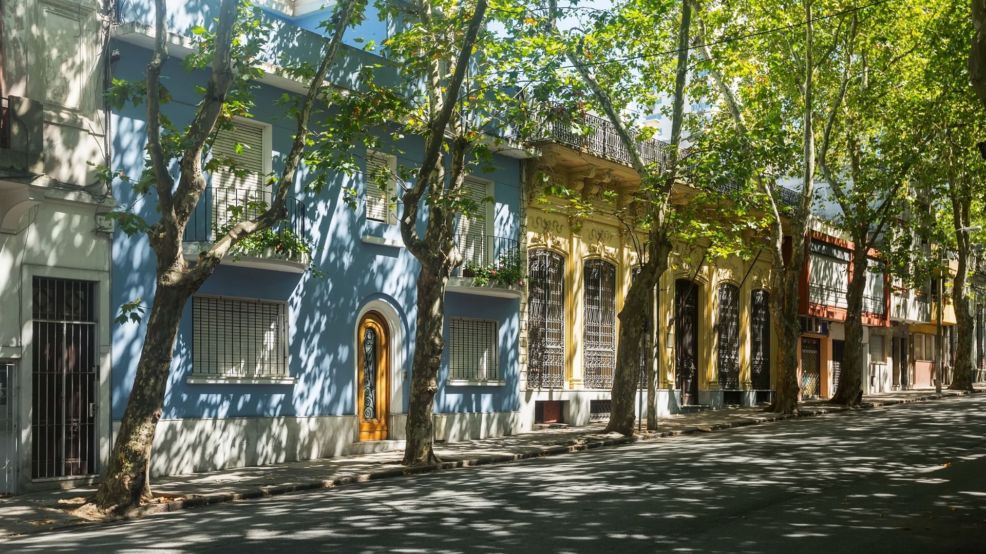 cheapest destinations in South America (1) Montevideo Uruguay cheap traveling places South America