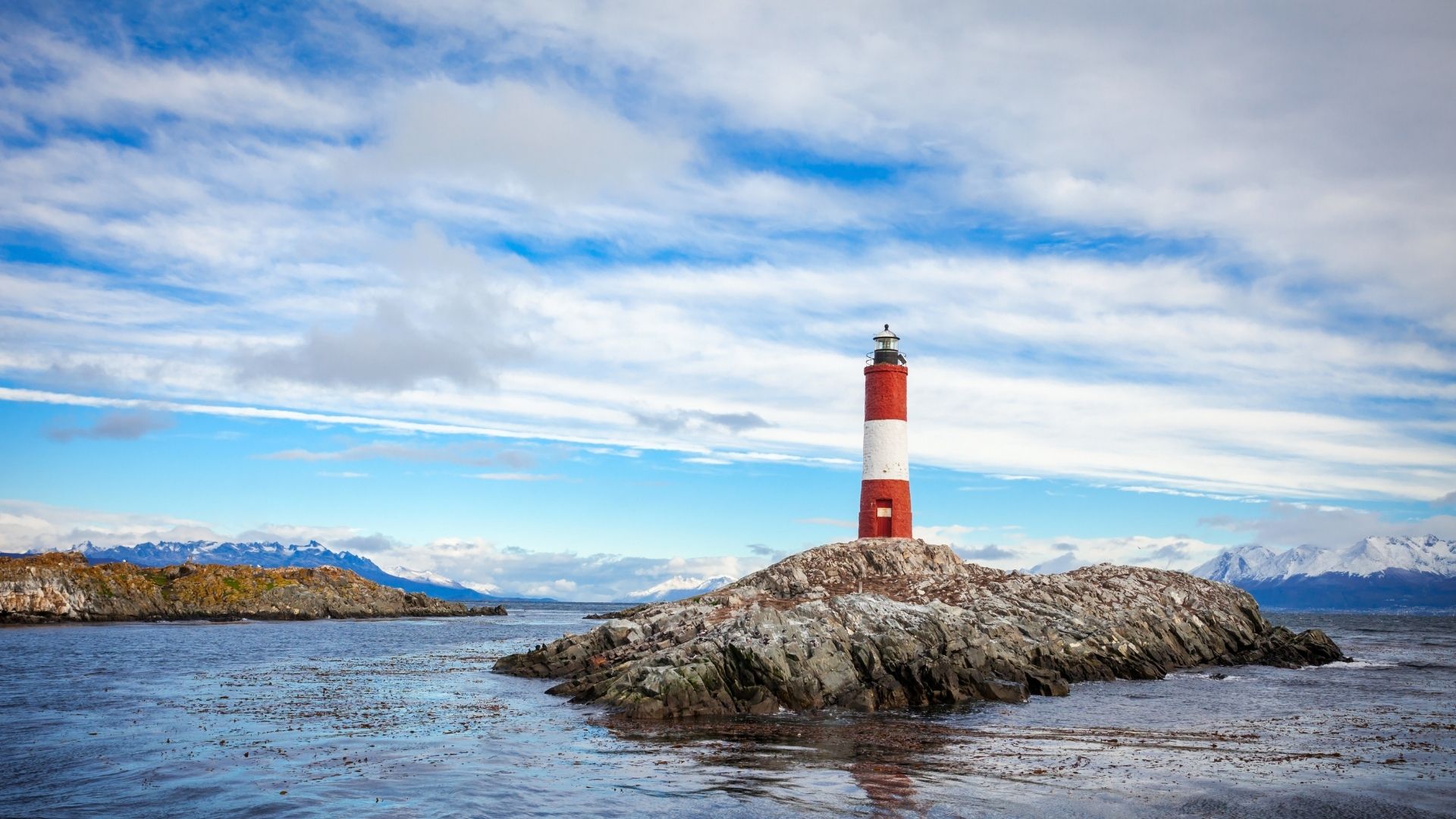 cheapest destinations in South America Ushuaia cheapest destinations in South America