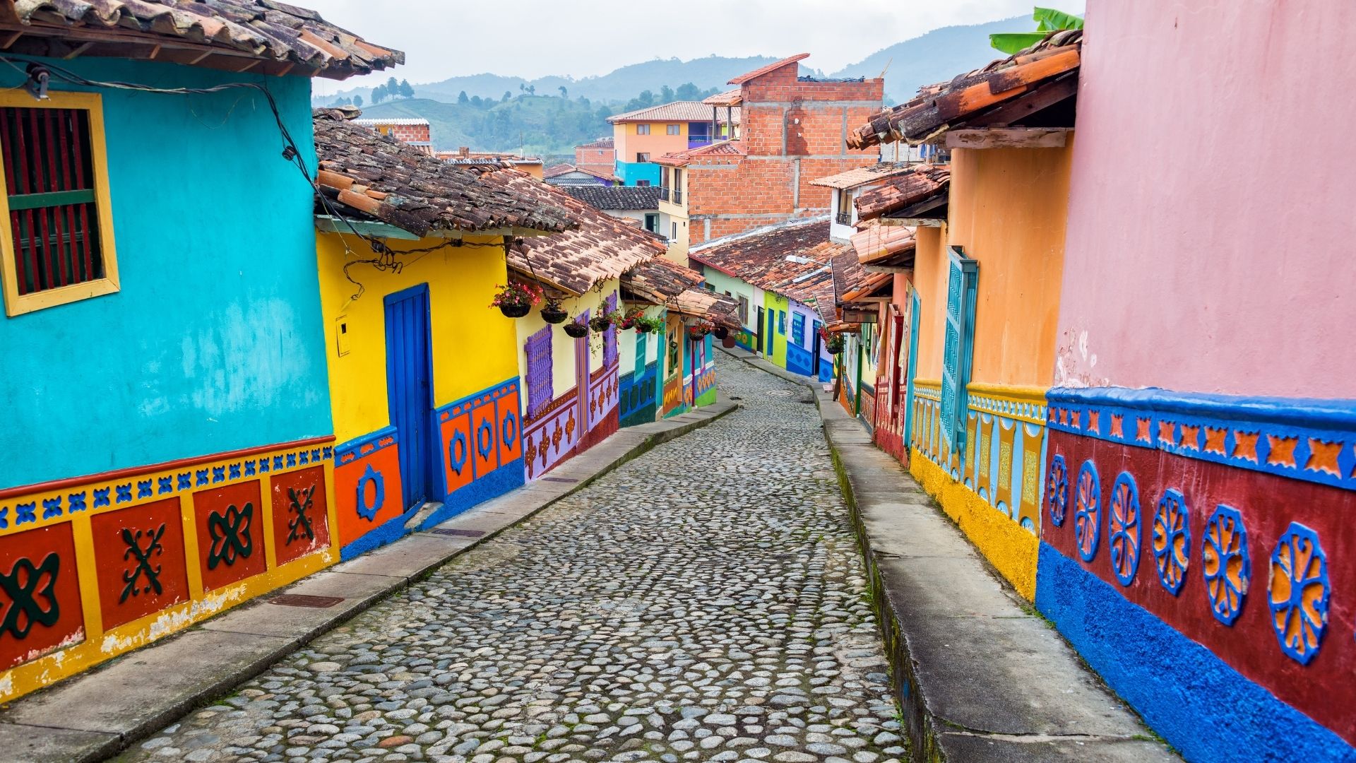 colombia Colombia vacation destinations in South America