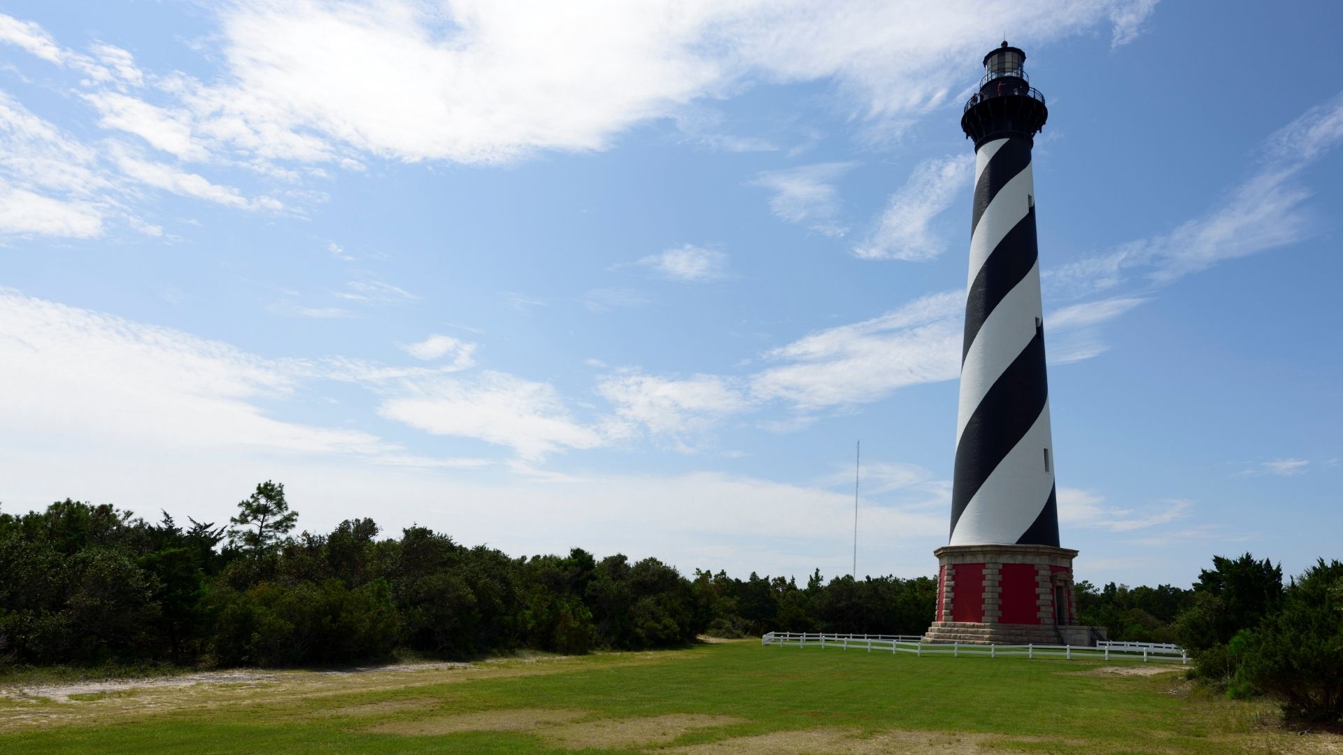 cruise pic (13) cape hatteras lighthouse
