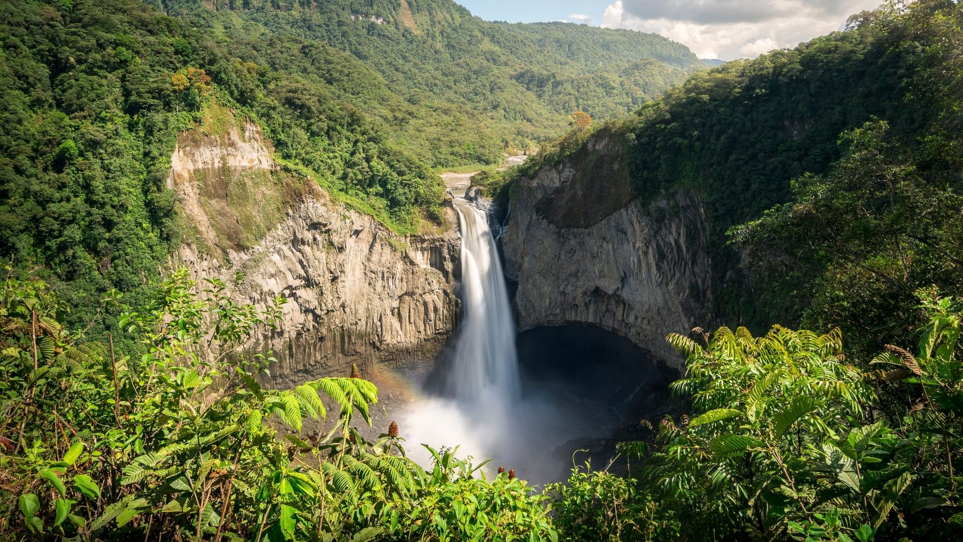 ecuador Ecuador vacation destinations in South America