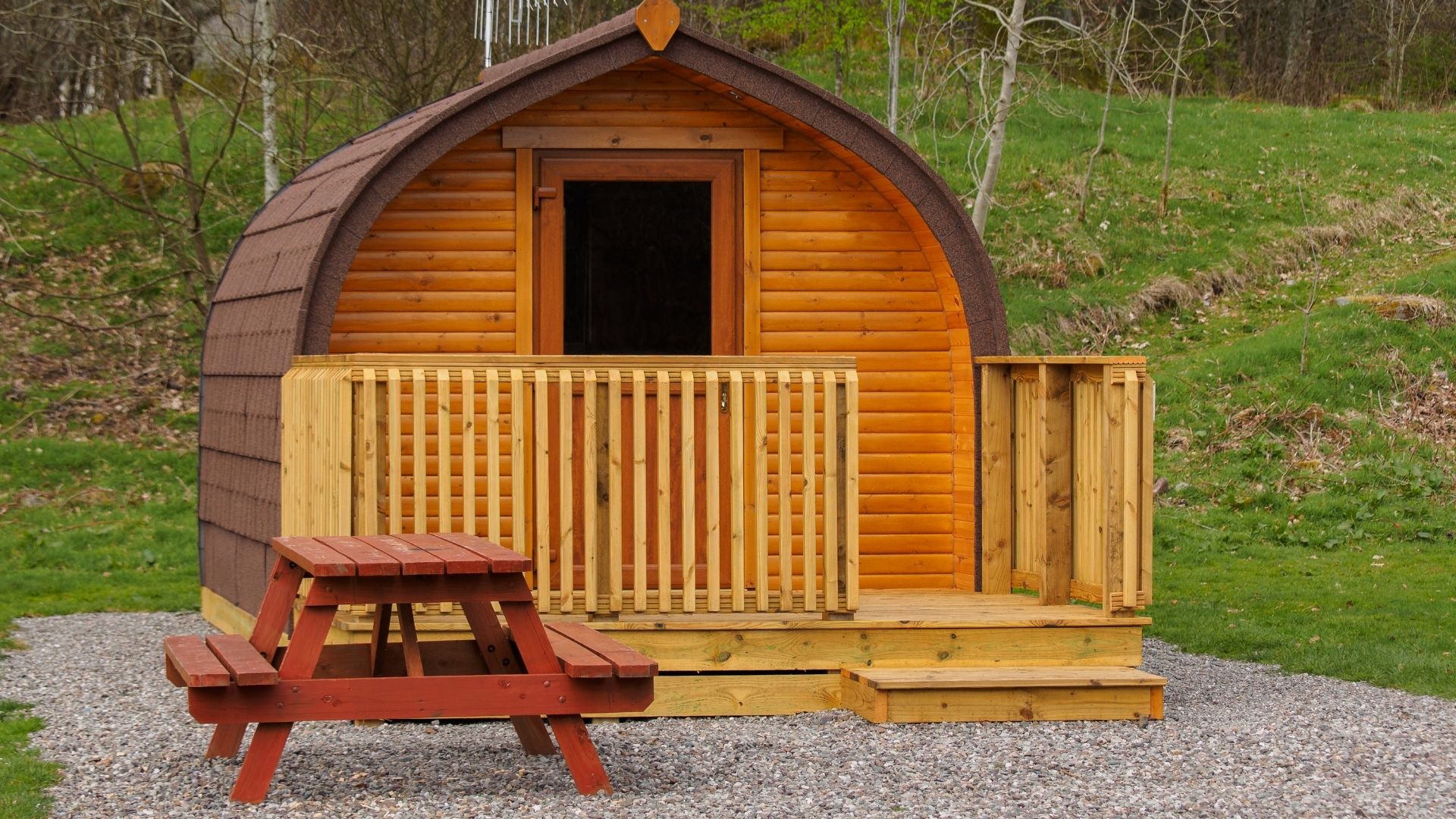 glamping barrel glamping barrel
