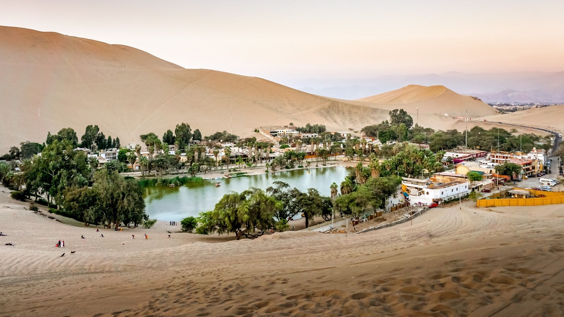 huacachina things to do in Paracas