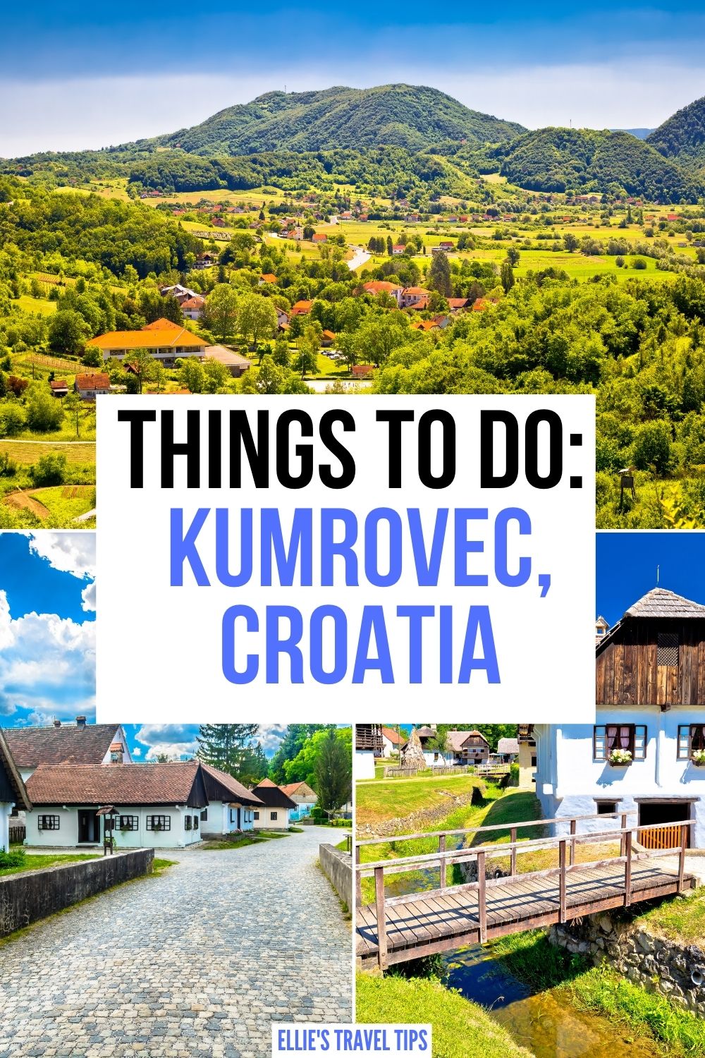 kumrovec things to do kumrovec Croatia