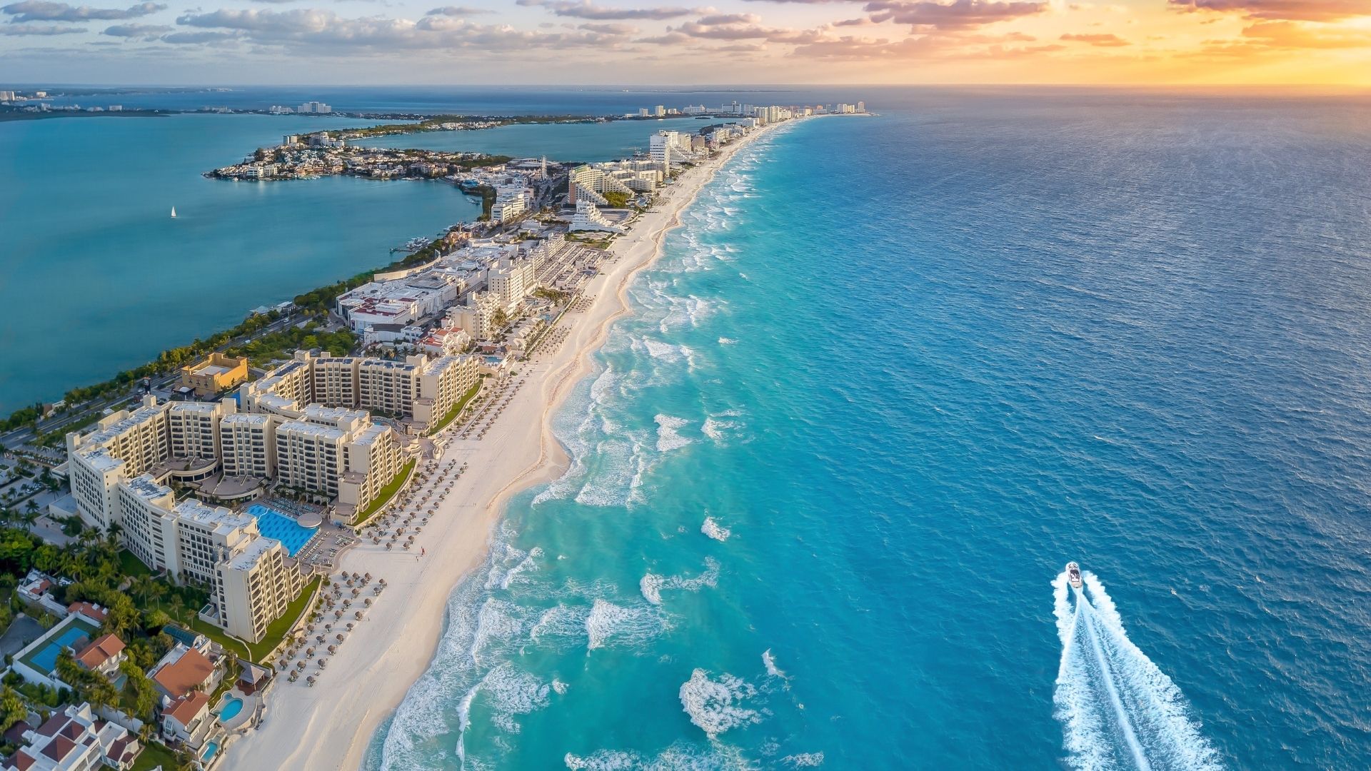 mexico vacation Cheap vacation spots in the Caribbean Mexico