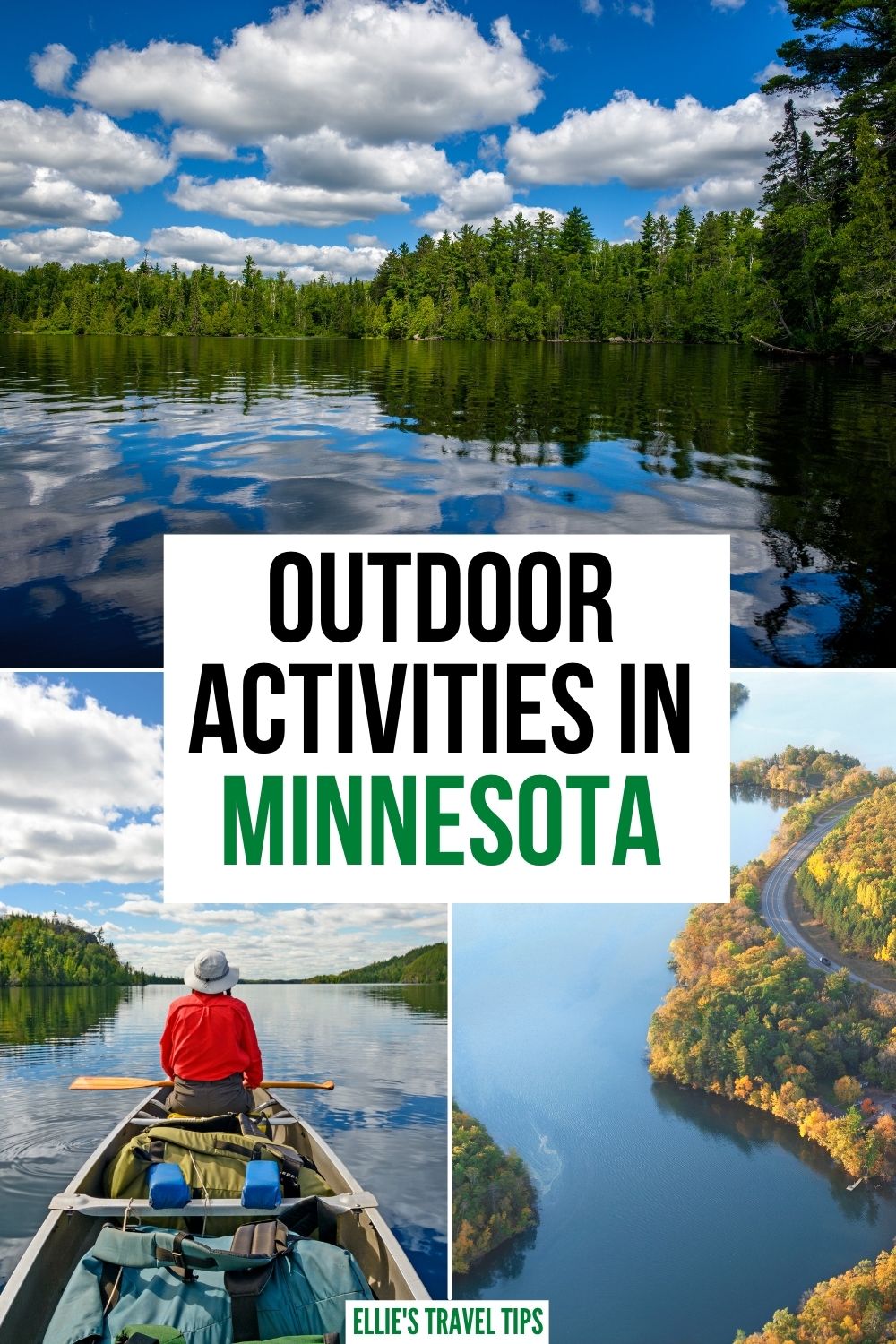minnesota activities minnesota outdoors