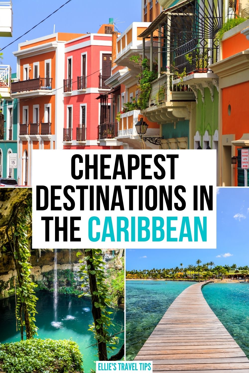 the Caribbean cheap destinations in the Caribbean