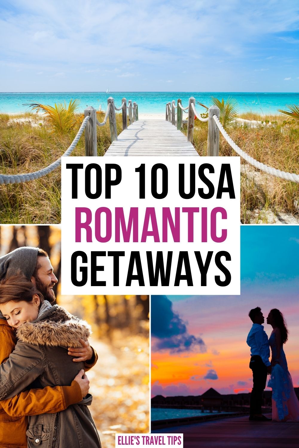 south america (5) Romantic getaways in the usa