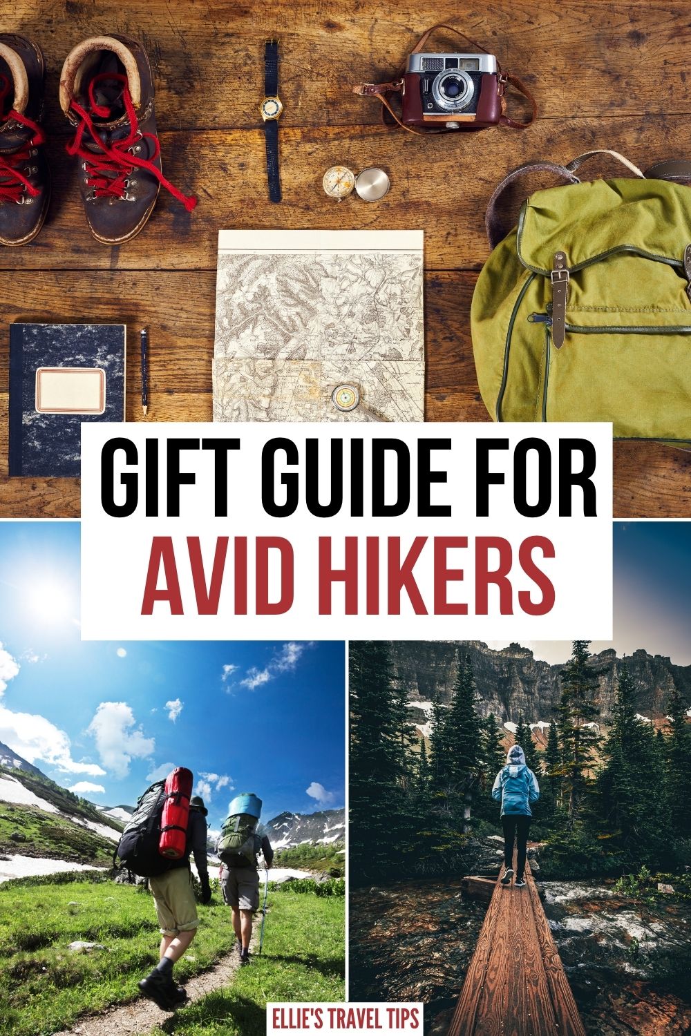 travel gifts for hikers gifts for hikers