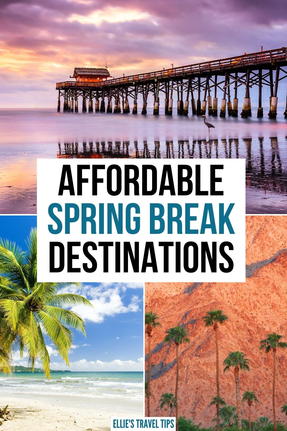trendy spring break affordable spring break