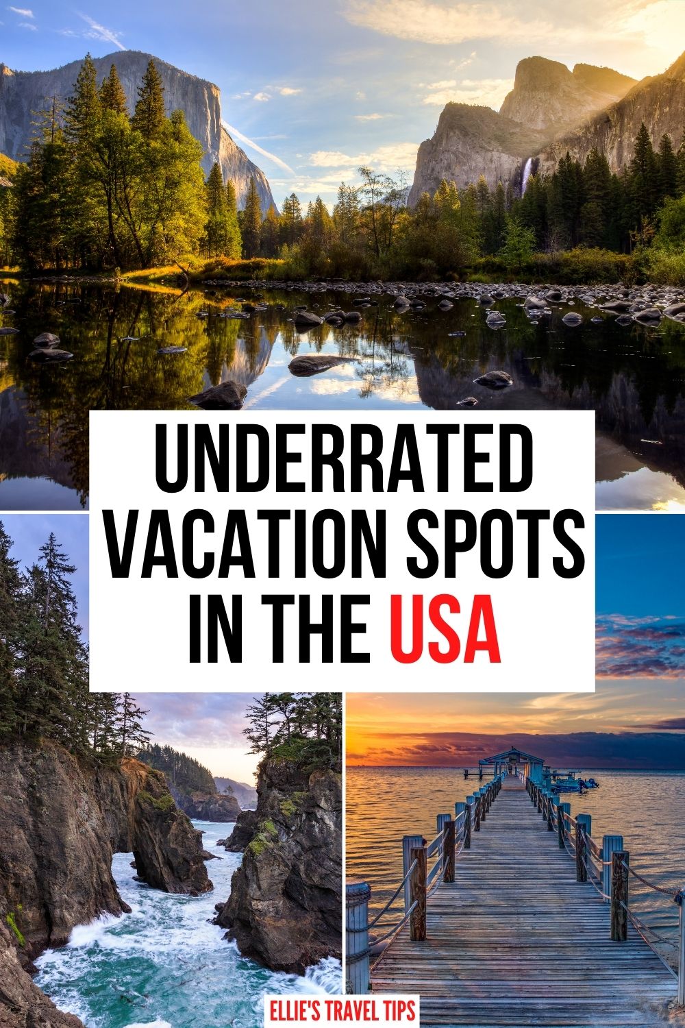 underrated usa vacation underrated vacations USA